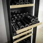 Liebherr Metallbord mit Holzfront für WFbli 7741 – Bild 2