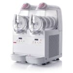 Ugolini Mini-Gel plus 2 Eiscreme-Maschine – Bild 3