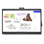 NEC MultiSync® WD551 LCD 55" Windows Collaboration Display – Bild 3