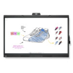 NEC MultiSync® WD551 LCD 55" Windows Collaboration Display – Bild 4