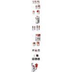 Ugolini Granitor® NG Easy 10/3 Slush-Eismaschine – Bild 6