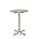Feros Berlin – Klapp Stehtisch Ø 80 cm, Grün