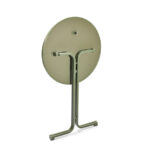Feros Berlin – Klapp Stehtisch Ø 80 cm, Grün – Bild 2