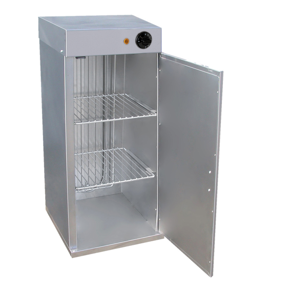 P60.png Prismafood Tellerwärmer (BxTxH): 40 x 41 x 90 cm – Bild 1