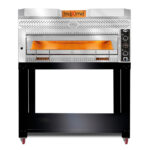 GMG Maxima PEF 105105 S-E Pizzaofen 9 x 35 cm Ø