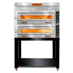 GMG Maxima PEF 10570 S-DE Pizzaofen 6+6 x 35 cm Ø