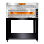 GMG Maxima PEF 10570 S-E Pizzaofen 6 x 35 cm Ø