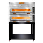 GMG Maxima PEF 10570 V-DE Pizzaofen 6+6 x 35 cm Ø
