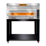 GMG Maxima PEF 10570 V-E Pizzaofen 6 x 35 cm Ø