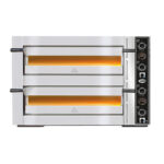GMG Bello PE 44 DE Pizzaofen 4+4 x 30 cm Ø