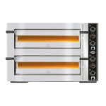 GMG Bello PE 66 DE Pizzaofen 6+6 x 30 cm Ø