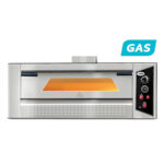 GMG Gas-Pizzaofen PFG 4 - 4 x Ø 30cm