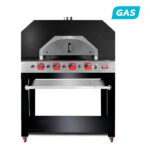 GMG Gas-Pizzaofen PFG-TN2 - 12 x Ø 30cm