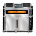 GMG Pizzaofen NOVA PFN 10570-1M Vollschamott 6 x 35 cm Ø