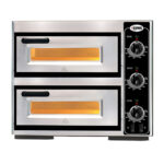 GMG Classic PF 4040 DE3 Pizzaofen 1+1x 39 cm Ø