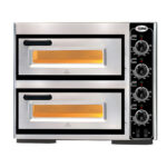 GMG Classic PF 4040 DE4 Pizzaofen 1+1x 39 cm Ø