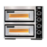 GMG Classic PF 4040M DE4 Pizzaofen 1+1x 39 cm Ø - 230 V