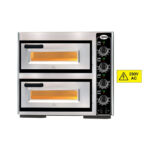 GMG Classic PF 4040M DE4 Pizzaofen 1+1x 39 cm Ø - 230 V – Bild 2