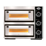 GMG Classic PF 5050 DE3 Pizzaofen 4+4 x 25 cm Ø