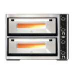 GMG Classic PF 6262 DE Pizzaofen 4+4 x 30 cm Ø
