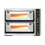 GMG Classic PF 6292 DE-T Pizzaofen 6+6 x 30 cm Ø