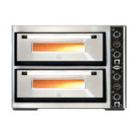 GMG Classic Lux PF 70105 L Pizzaofen 6+6 x 33 cm Ø