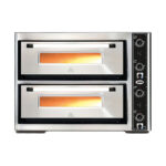 GMG Classic PF 7070 DE Pizzaofen 4+4 x 34 cm Ø
