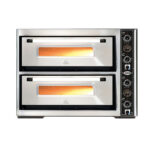 GMG Classic Lux PF 7070 L Pizzaofen 4+4 x 33 cm Ø