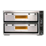 GMG Classic PF 9262 DE Pizzaofen 6+6 x 30 cm Ø