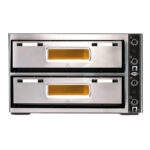 GMG Classic PF 9292 DE Pizzaofen 9+9 x 30 cm Ø