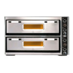 GMG Classic PF 9292 DE T Pizzaofen 9+9 x 30cm Ø