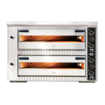 GMG Grande PG 66 DE Pizzaofen 6+6 x 33 cm Ø