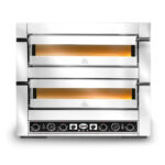 GMG Firino PS 44 DE Pizzaofen 4+4 x 30 cm Ø