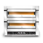GMG Firino PS 66 DE Pizzaofen 6+6 x 30 cm Ø