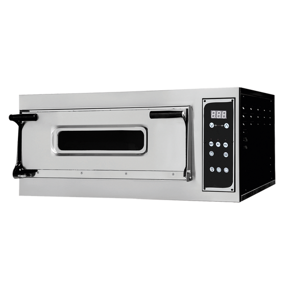 Pane6D.png Prismafood Pizzaofen Pane digital - 1 Kammer – Bild 1