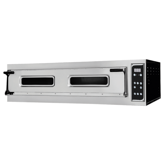 Pane9D.png Prismafood Pizzaofen Pane digital - 1 Kammer – Bild 1