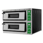 Prismafood Pizzaofen Power digital BREIT - 2 Kammern