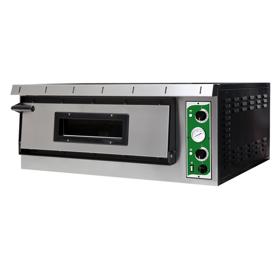 Power-single_ls0h-k4.png Prismafood Pizzaofen Power Vollschamott - 1 Kammer – Bild 1