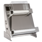 Prismafood Teigausroller - 2 Rollen/obere gerade - Pizzadurchmesser: 26-45 cm - Teiggewicht: 220-1000 gr