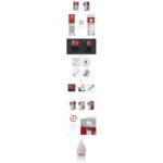 Ugolini Quick-Gel Softeismaschine mit Touchpad – Bild 6