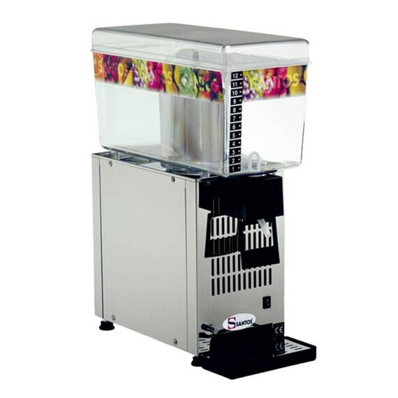 SANTOS_34-1_Dispenser_D_hd_4cvv-n9.jpg Santos Getränkedispenser 12 Liter – Bild 1