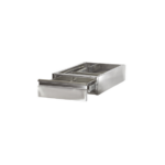 Prismafood Einzel Schublade 0,4m-Unterbaumodul für die Arbeitstische 700 tief STD