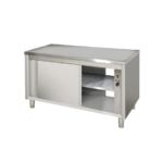 Prismafood Wärmeschrank 1,2m - mit Durchreiche STD