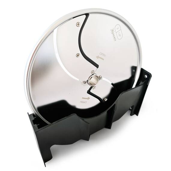 Scheibe3_im_Staender.jpg Dynamic Professional Schneidscheibe 3 mm – Bild 1