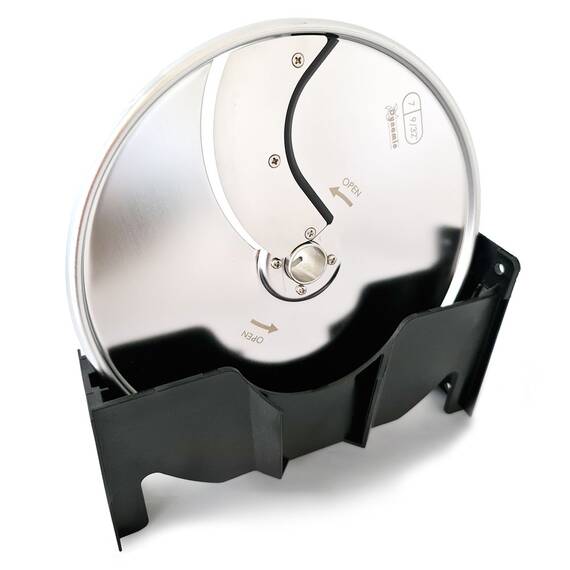 Scheibe7_im_Staender.jpg Dynamic Professional Schneidscheibe 7 mm – Bild 1