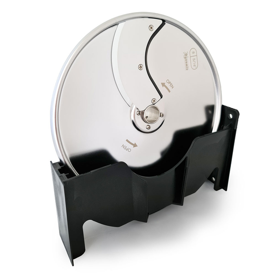 Scheibe8_im_Staender.jpg Dynamic Professional Schneidscheibe 8 mm – Bild 1