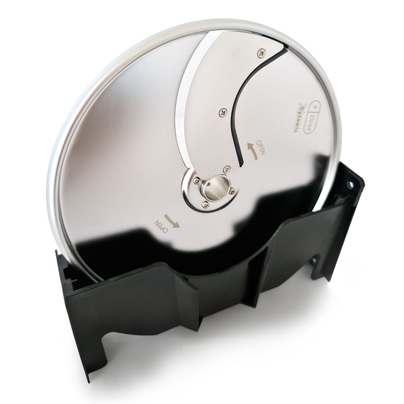 Scheibe9_im_Staender.jpg Dynamic Professional Schneidscheibe 9 mm – Bild 1