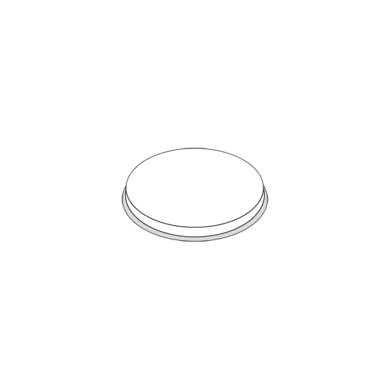 SenzaFori.png Prismafood Matrize zum Abdecken Ø 5 cm für MPF 1,5 – Bild 1
