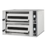 Prismafood Pizzaofen Up&Down Breit Vollschamott Digital - 2 Kammern