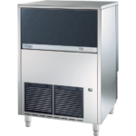 BREMA Eiswürfelmaschine luftgekühlt - 140 kg/Tag Eiswürfel